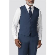 Racing Green Navy Waistcoat
