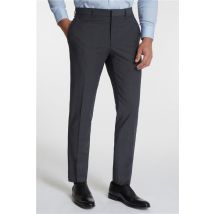 Jeff Banks Charcoal Grey Men's Trousers