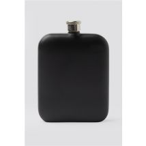 Black Hip Flask 0 Black