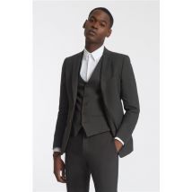 Farah Jasper Deep Moss Men's Slim Fit Suit Jacket