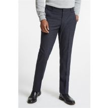 Racing Green Charcoal Grey Scratch Men's Trousers