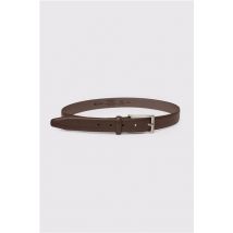 Limehaus Leather and PU Belt