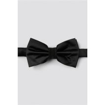 Everyday Occasions Black Bow Tie Black