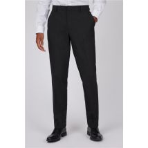 Everyday Occasions Charcoal Grey Men's Trousers