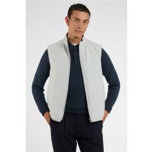 Melka Zip Through Gilet