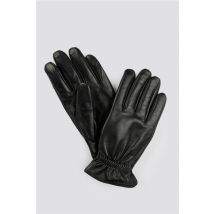 Sophos Leather Glove - Black
