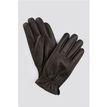 Sophos Leather Glove - Brown