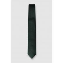 Antique Rogue Green Textured Tie Green