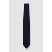 Antique Rogue Navy Blue Knitted Tie Navy Blue