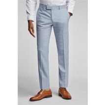 Antique Rogue Regular Fit Cloud Blue Men's Trousers