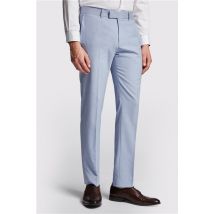 Antique Rogue Skinny Fit Cloud Blue Men's Trousers