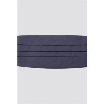 Scott & Taylor Navy Blue Cummerbund 0 Navy Blue