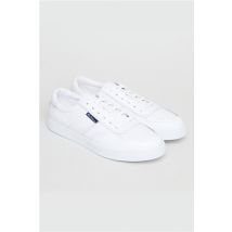 Ben Sherman Oscar White Trainers