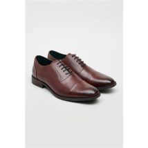 Racing Green Maclane Oxford Shoe