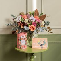 Pack Aniversário Cairo com Chocolate e Cartão