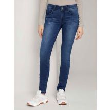 TOM TAILOR Alexa Skinny-jeans, Vrouwen, blauw, Größe 29/32