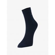 TOM TAILOR Sokken in set van drie, uniseks, blauw, Größe 27-30