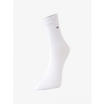 TOM TAILOR sokken in drie pack, uniseks, wit, Größe 31-34