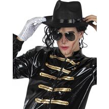 Michael Jackson-set - Thema: Personnages Historiques - Multicolore - Maat Uniek Formaat