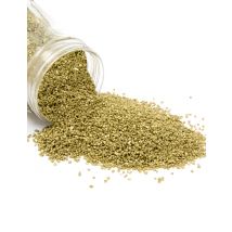 Dekor-Sand gold-metallic - Thema: Kostüme nach Farben - Gold - Größe Einheitsgröße