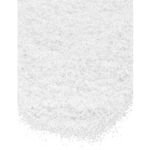 Künstlicher Schnee aus feuersicherem Papier 75g - Bunt - Größe Einheitsgröße