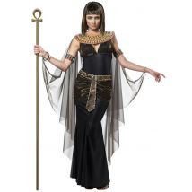Kostüm Kleopatra für Damen - Thema: Aegypten (Antike) - Bunt - Größe L (42/44)