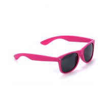 Sonnenbrille neonpink - Thema: Kostüme nach Farben - Neon - Größe Einheitsgröße