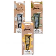 Glamouröses Glitzergel bunt 28 ml - Thema: Prinzessinnen - Silber