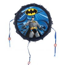 Batman Pinata - Thema: Superhelden - Multicolore