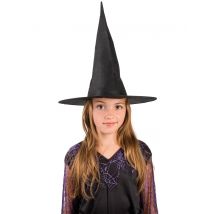 Sombrero de bruja para niña ideal Halloween