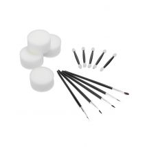 Kit de accesorios de maquillaje