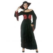 Disfraz vampiresa para mujer Halloween