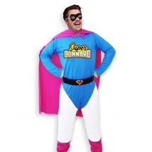 Disfraz Super Connard hombre