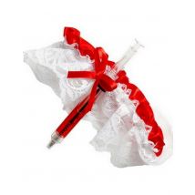 Liga enfermera mujer