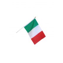 Bandera Italia 30x45 cm