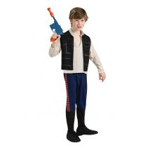 Disfraz Han Solo Star Wars enfant