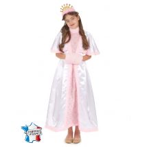 Disfraz princesa para niña