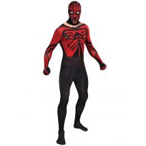 Disfraz de segunda piel Darth Maul adulto