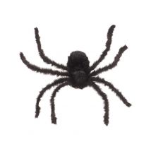Araña gigante maleable Halloween