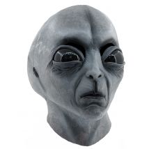 Máscara integral Alien Zone 51