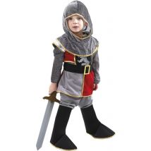 Disfraz caballero medieval niño