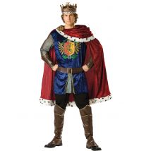 Disfraz Rey hombre Premium