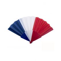 Abanico hincha Francia 23 cm