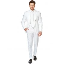 Traje Mr. Blanco hombre Opposuits