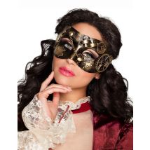Antifaz Steampunk adulto