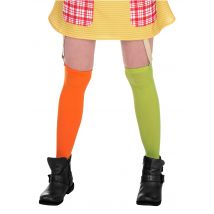 Medias de Pippi calzaslargas mujer