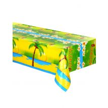 Mantel de plástico Aloha 270 x 135 cm