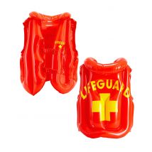 Chaleco salvavidas inflable adulto