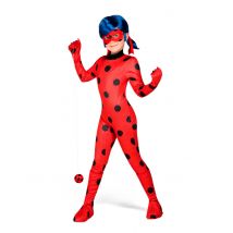 Disfraz Ladybug Miraculous niña