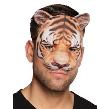 Antifaz tigre adulto